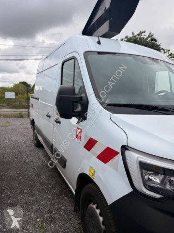 Articulée télescopique Renault