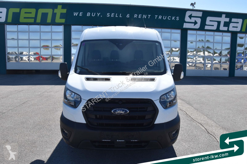 Furgoneta Ford 2.0 L2H2 AHK Klima Tempomat PDC