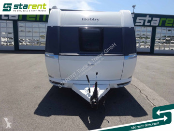 Camping-car Hobby neuf