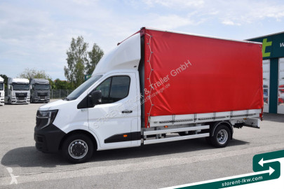 Renault Master Tacho AHK 3,5T Schiebeplane Temp. MIETE
