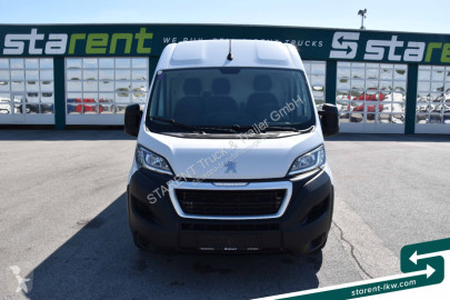 Fourgon Peugeot