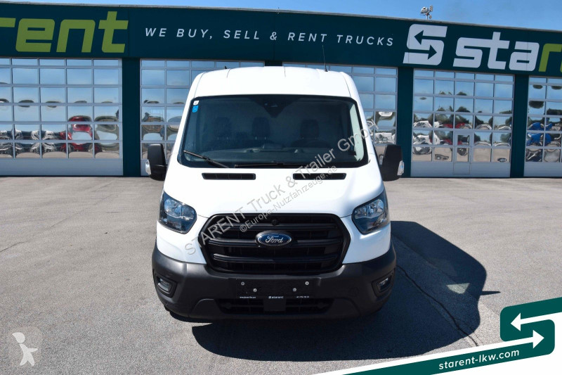 Bedrijfswagen Ford 2.0 L2H2 AHK Klima Tempomat PDC