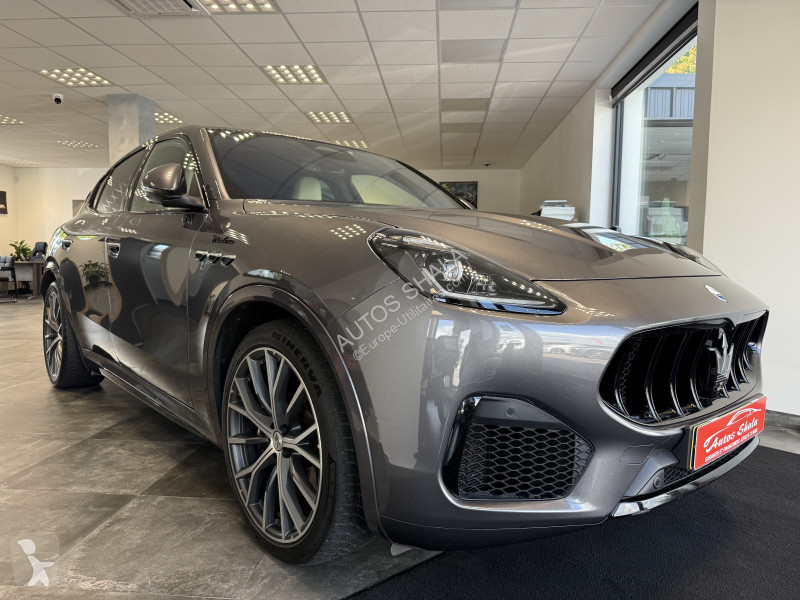Véhicule utilitaire Maserati GRECALE 2.0 L4...