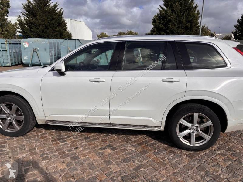 Bedrijfswagen Volvo