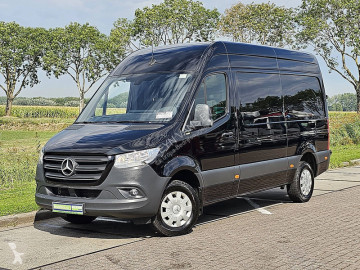 Mercedes Sprinter 317 L2H2 Mbux Navi AC