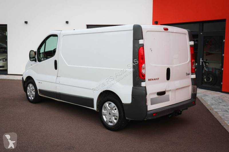 Véhicule utilitaire Renault