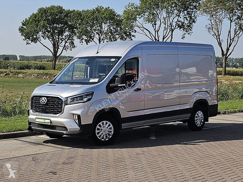 Furgoneta Maxus 9 2.0 CIT EX BPM ac camera