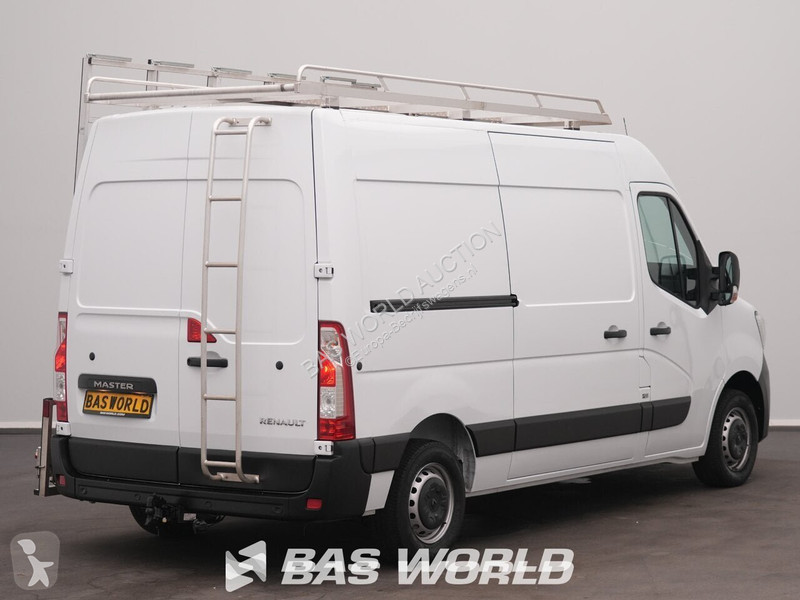 Bedrijfswagen Renault 135PK