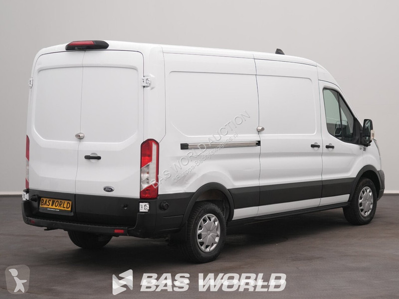 Bedrijfswagen Ford e 184pk E-