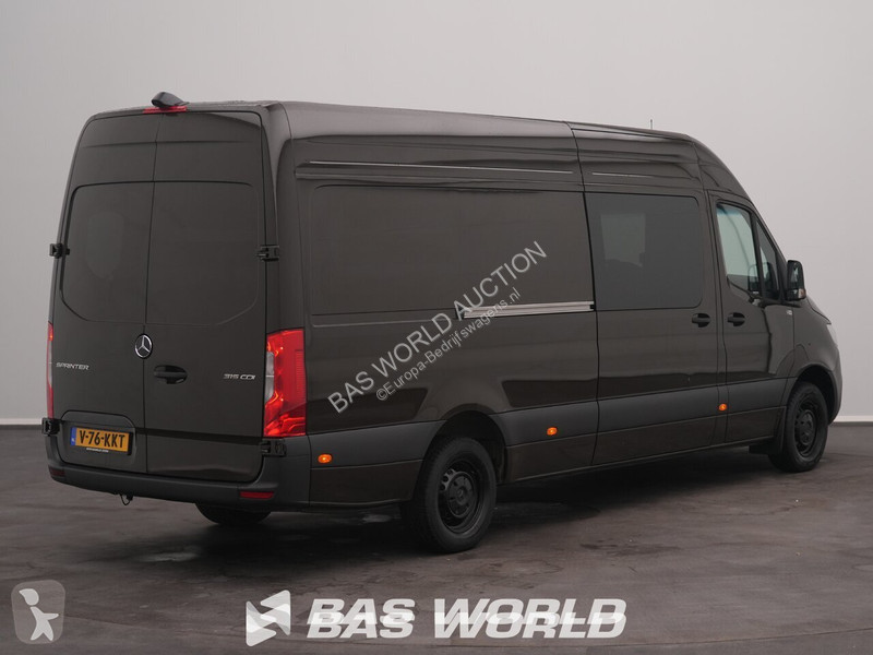 Véhicule utilitaire Mercedes 315 CDI