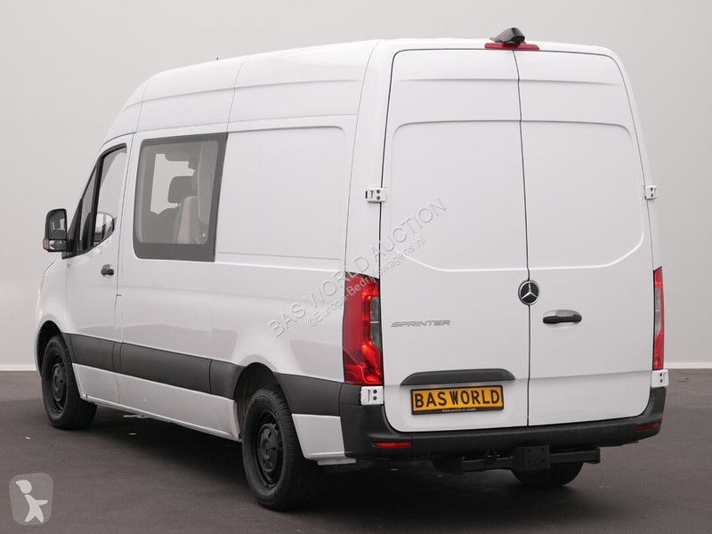 Véhicule utilitaire Mercedes 314 CDI