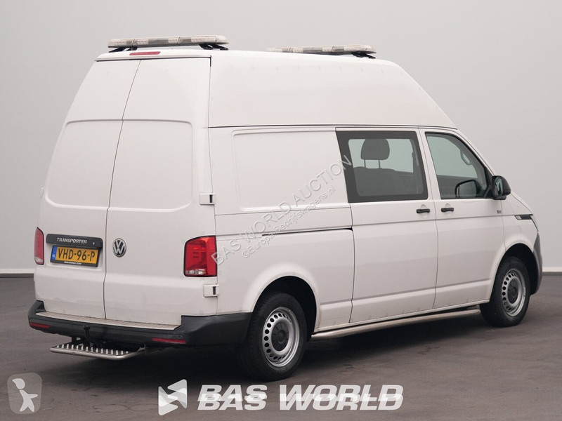 Bedrijfswagen Volkswagen 150PK