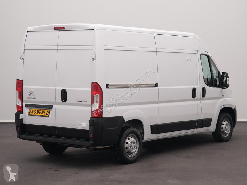 Véhicule utilitaire Citroën 140pk