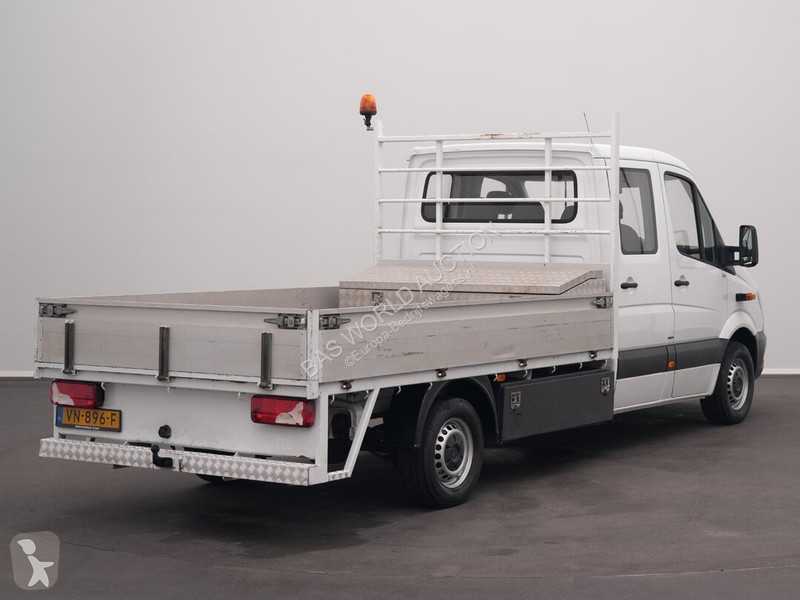 Véhicule utilitaire Mercedes 413 CDI