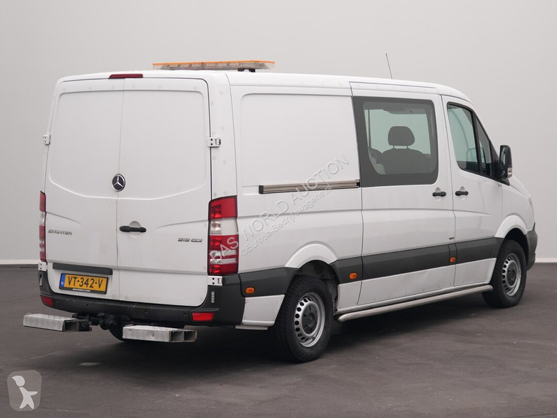 Véhicule utilitaire Mercedes 313 CDI