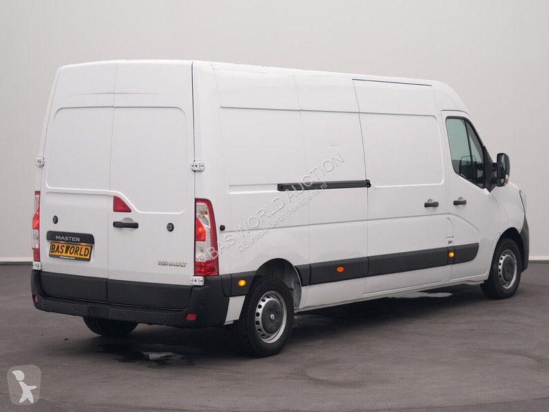 Furgoneta Renault 135PK