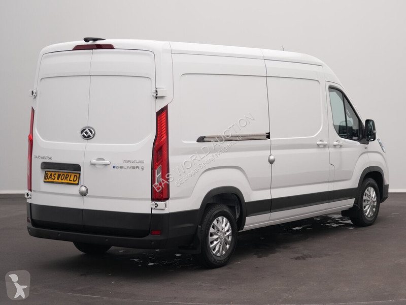 Véhicule utilitaire Maxus e 9 e 9