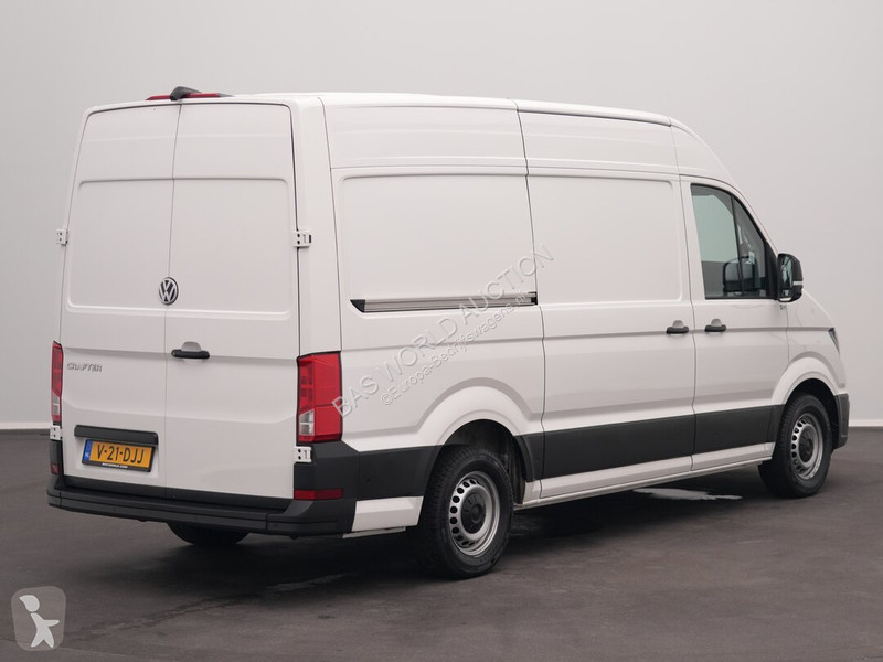Véhicule utilitaire Volkswagen 177pk
