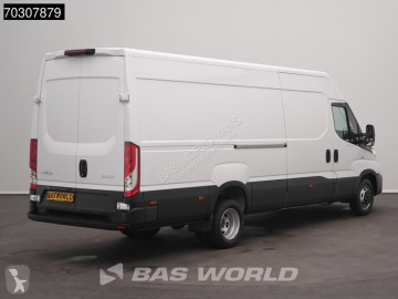 Iveco Daily 35C21 3.0L Automaat Dubbellucht L3H2 LED ACC Airco Camera CarPlay Parkeersensoren Stoelverwarming 3,5t Trekgewicht Euro6 L3 Airc