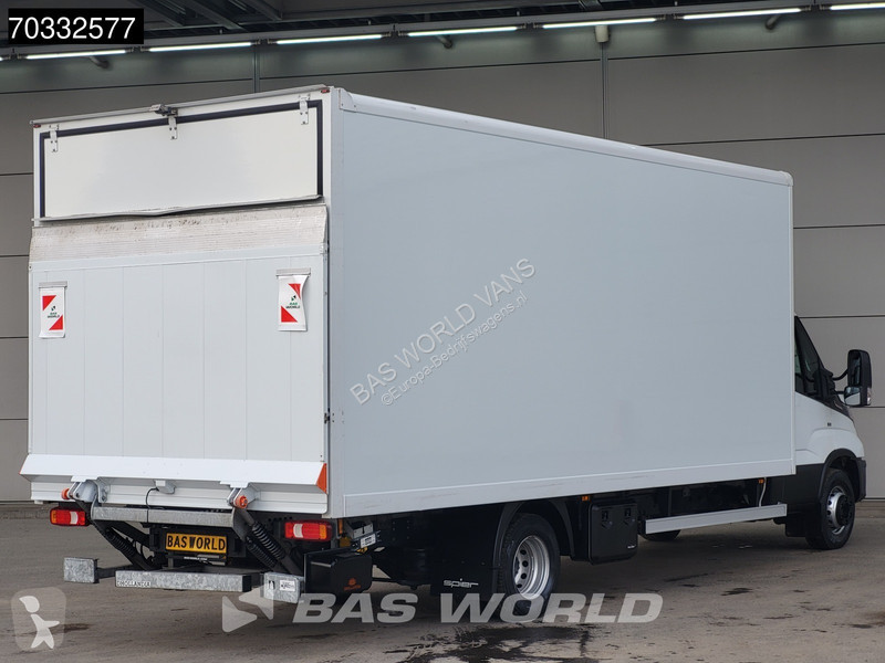 Véhicule utilitaire Iveco 72C21 3.0L Automaat...
