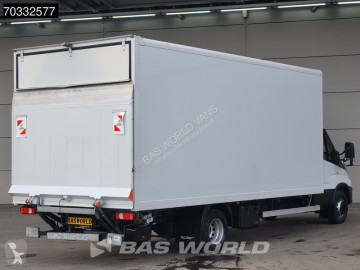 Iveco Daily 72C21 3.0L Automaat 1000KG Laadklep Luchtvering 210PK Dubbellucht Airco Cruise D'Hollandia Euro6 Meubelbak Koffer Bakwagen LBW M