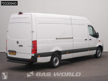 Mercedes Sprinter 317 CDI Automaat L3H2 LED Navi Airco Cruise Camera MBUX CarPlay Parkeersensoren v+a Euro6 L3 Airco Cruise control