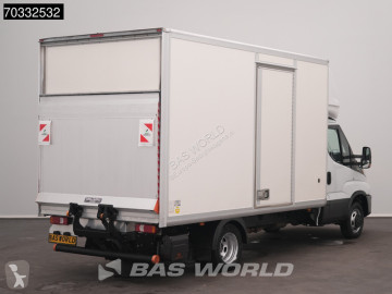 Caja cerrada Iveco