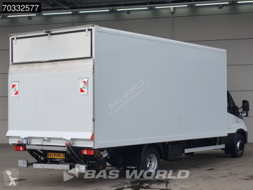 Caja cerrada Iveco