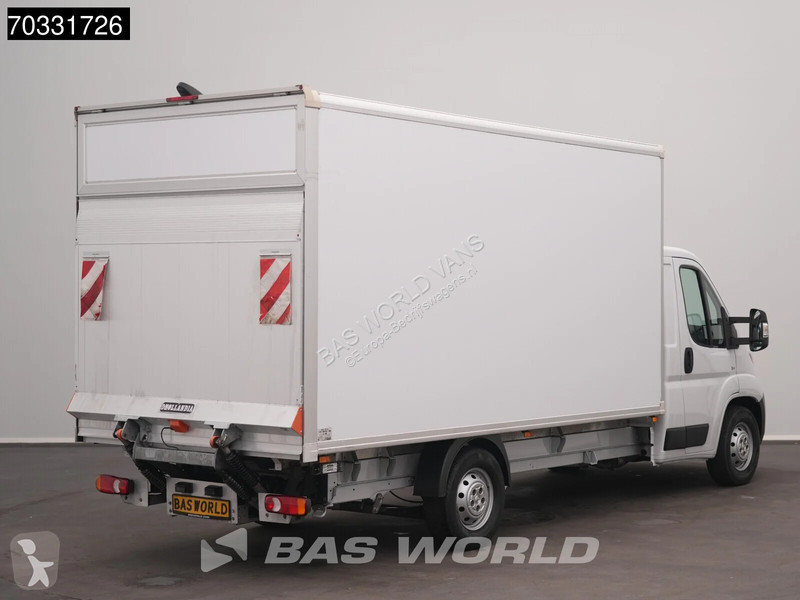 Véhicule utilitaire Peugeot Laadklep Bakwagen...