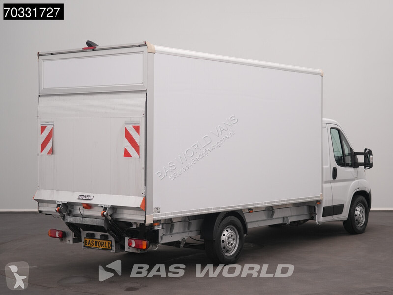Véhicule utilitaire Peugeot Laadklep Bakwagen...
