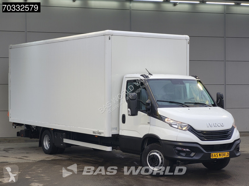 Bedrijfswagen Iveco 72C21 3.0L Automaat 1000KG...