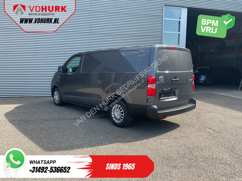 Bedrijfswagen Toyota 2.0 180 pk Aut. L3...