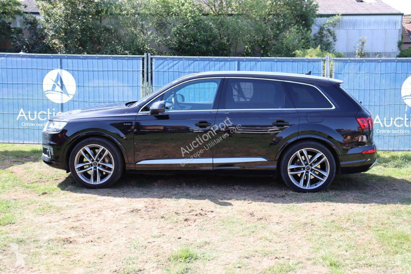 Furgoneta Audi