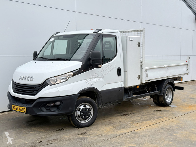 Bedrijfswagen Iveco 35C16 3.0 L4 Kipper...