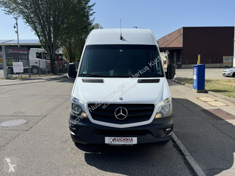 Bedrijfswagen Mercedes 313 MAXI 3-Sitze Euro-5...