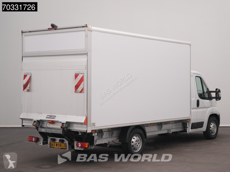 Véhicule utilitaire Peugeot Laadklep Bakwagen...