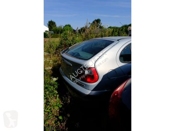 Bedrijfswagen Renault Mégane