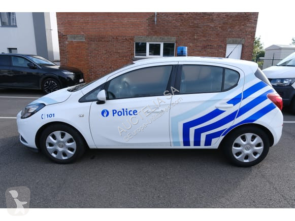 Bedrijfswagen Opel
