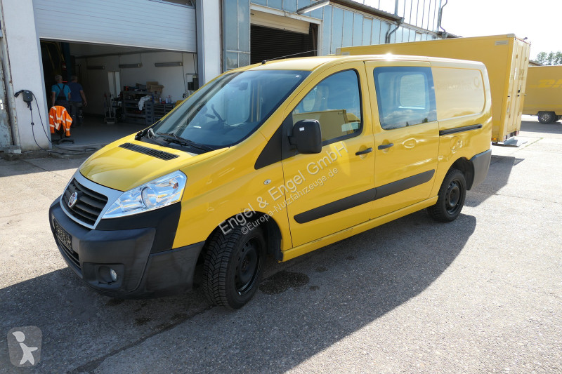 Véhicule utilitaire Fiat Scudo 12 L2H1 COC