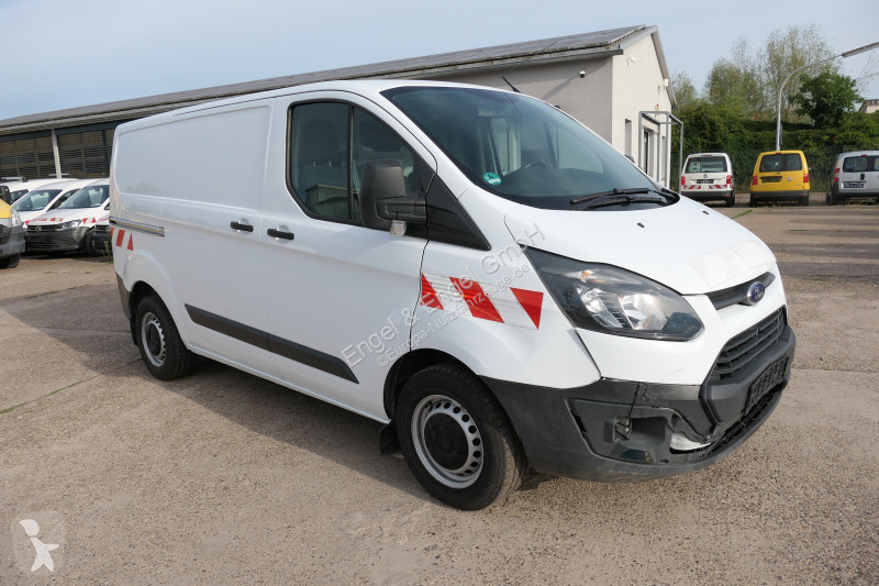Véhicule utilitaire Ford Transit Custom 290 2.0...
