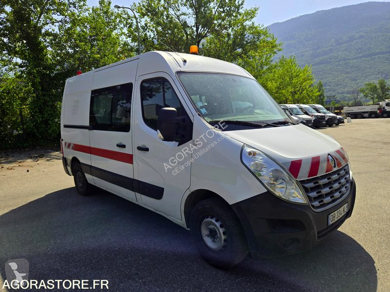 Bedrijfswagen Renault MASTER L2H2