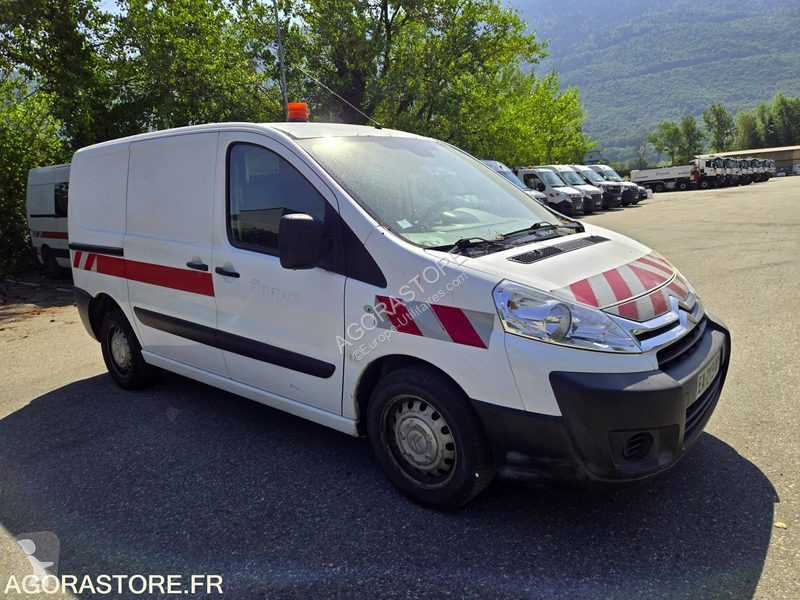 Bedrijfswagen Citroën JUMPY