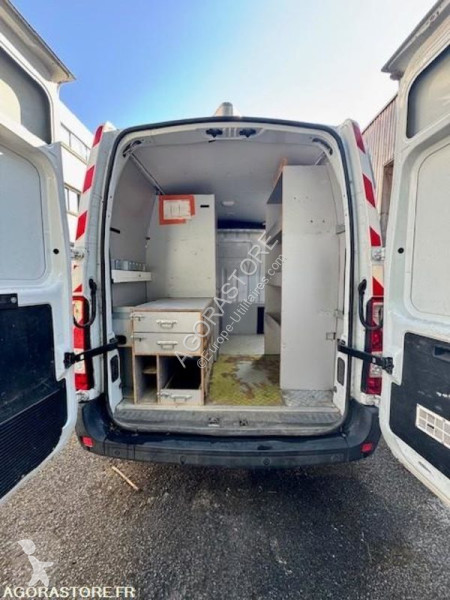 Véhicule utilitaire Renault MASTER
