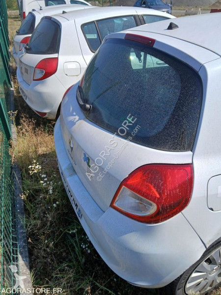 Véhicule utilitaire Renault CLIO