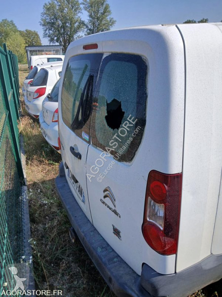 Véhicule utilitaire Citroën BERLINGO