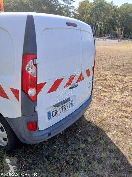 Véhicule utilitaire Renault KANGOO