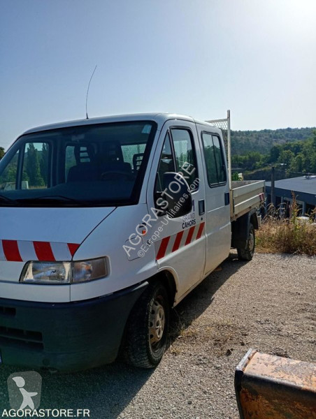 Véhicule utilitaire Fiat DUCATO