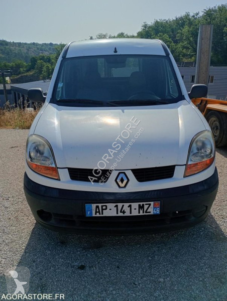 Véhicule utilitaire Renault KANGOO