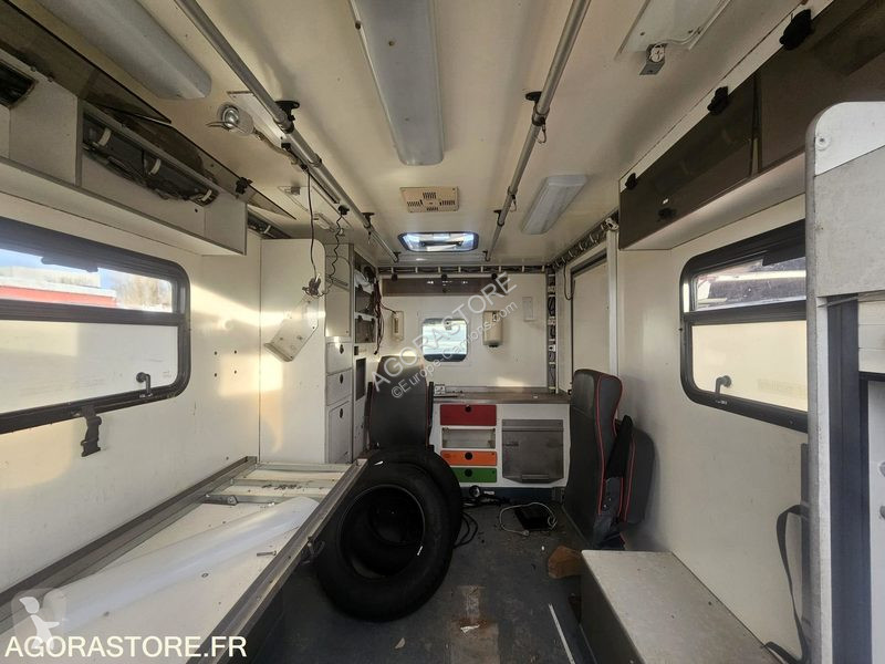 Véhicule utilitaire Renault