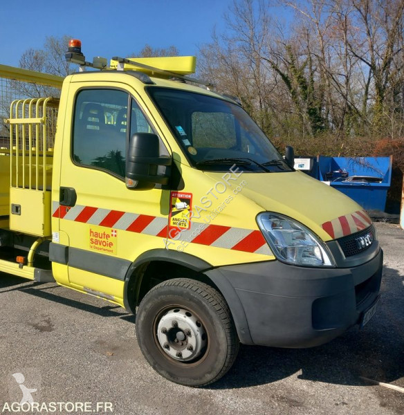 Bedrijfswagen Iveco 65C17